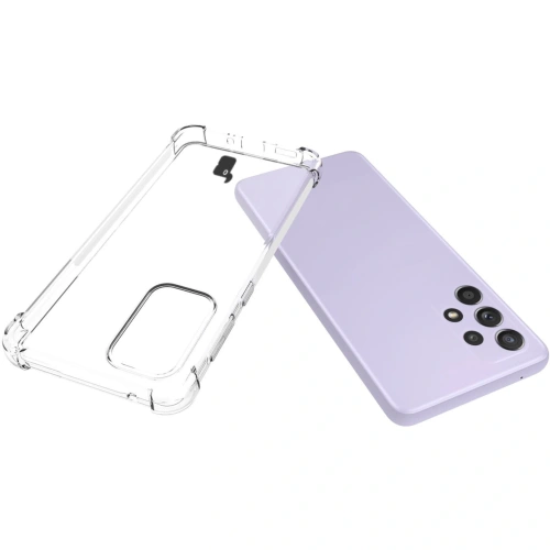 Kup Bizon Case Clear Pack tok + 2x kijelző üveg + lencse üveg Samsung Galaxy A33 5G átlátszó - BIZ1010 - {ean13} - Sklep Home Screen