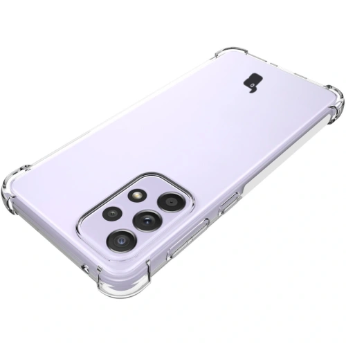 Kup Bizon Case Clear Pack tok + 2x kijelző üveg + lencse üveg Samsung Galaxy A33 5G átlátszó - BIZ1010 - {ean13} - Sklep Home Screen