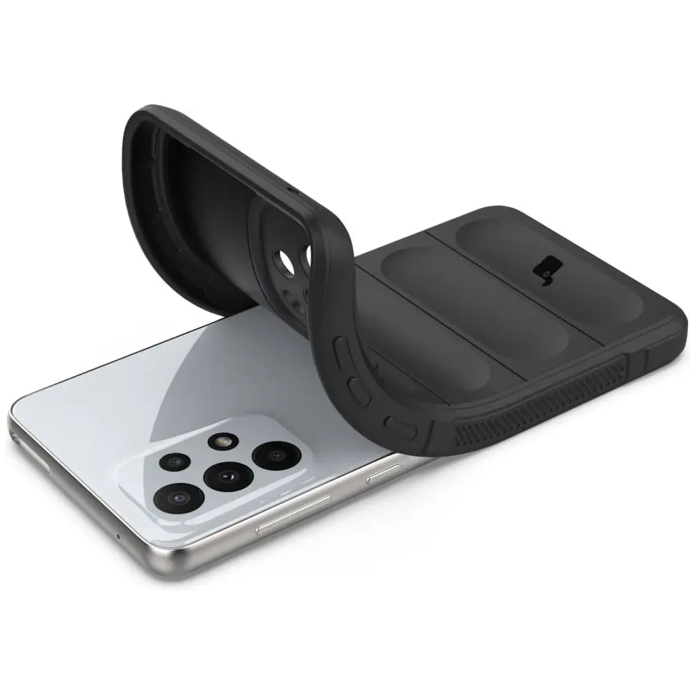 Pancerne etui Bizon Case Tur do Samsung Galaxy A33 5G czarne