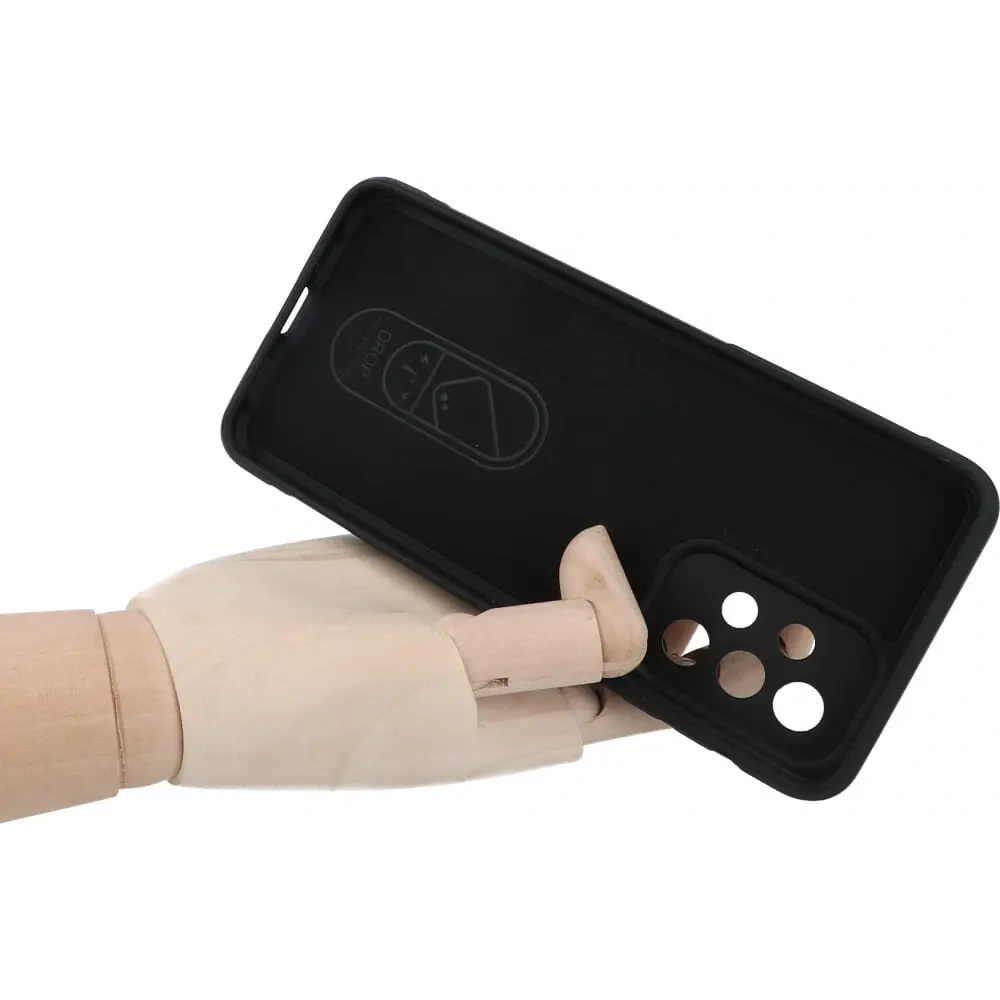 Pancerne etui Bizon Case Tur do Samsung Galaxy A33 5G czarne