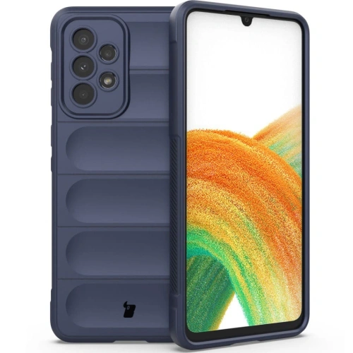 Kup Pancerne etui Bizon Case Tur do Galaxy A33 5G, granatowe - BIZ7406 - {ean13} - Sklep Home Screen