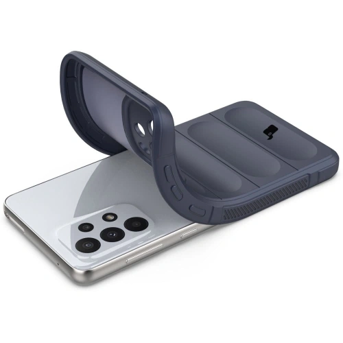 Kup Bizon Case Tur Samsung Galaxy A33 5G sötétkék - BIZ7406 - {ean13} - Sklep Home Screen