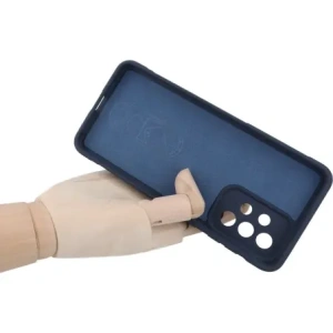 Pancerne etui Bizon Case Tur do Galaxy A33 5G, granatowe