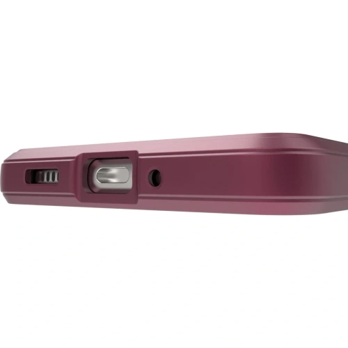 Pancerne etui Bizon Case Tur do Galaxy A33 5G, ciemnofioletowe