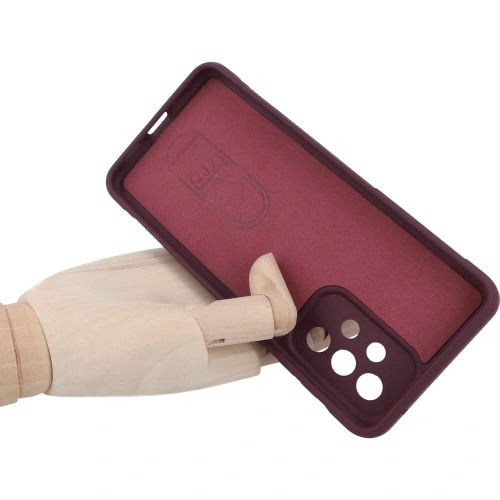 Bizon Case Tur Samsung Galaxy A33 5G dark purple