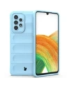 Bizon Case Tur Samsung Galaxy A33 5G albastru deschis