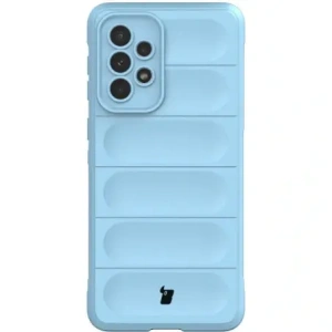 Pancerne etui Bizon Case Tur do Samsung Galaxy A33 5G jasnoniebieskie