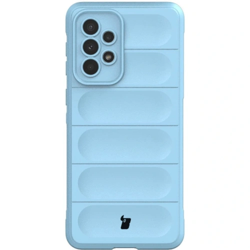 Pancerne etui Bizon Case Tur do Galaxy A33 5G, jasnoniebieskie