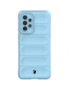 Bizon Case Tur Samsung Galaxy A33 5G albastru deschis