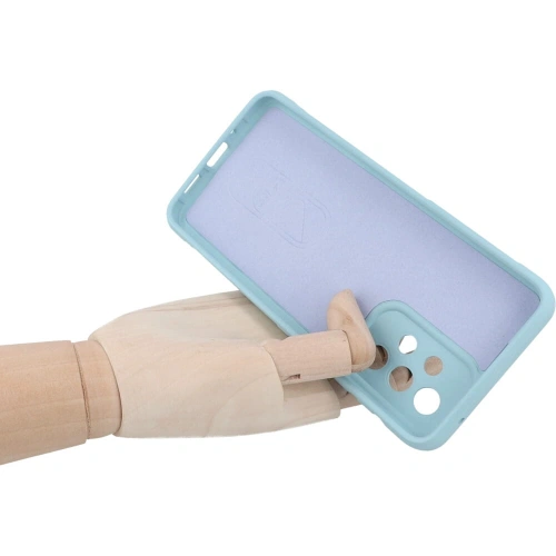 Pancerne etui Bizon Case Tur do Galaxy A33 5G, jasnoniebieskie