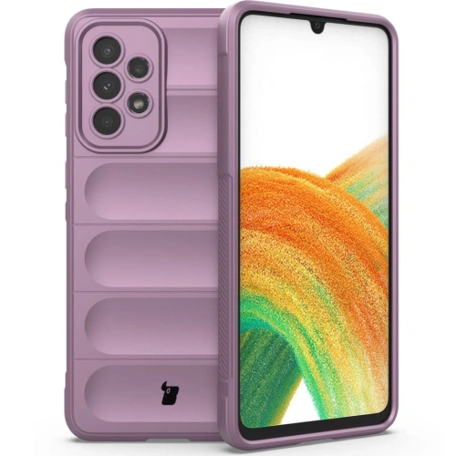 Bizon Case Tur Samsung Galaxy A33 5G violet deschis