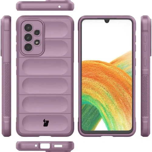 Bizon Case Tur Samsung Galaxy A33 5G violet deschis
