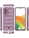 Bizon Case Tur Samsung Galaxy A33 5G violet deschis