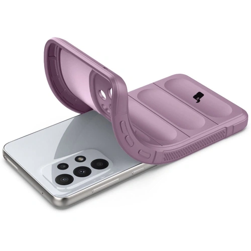 Bizon Case Tur Samsung Galaxy A33 5G violet deschis