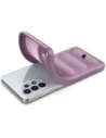 Bizon Case Tur Samsung Galaxy A33 5G violet deschis