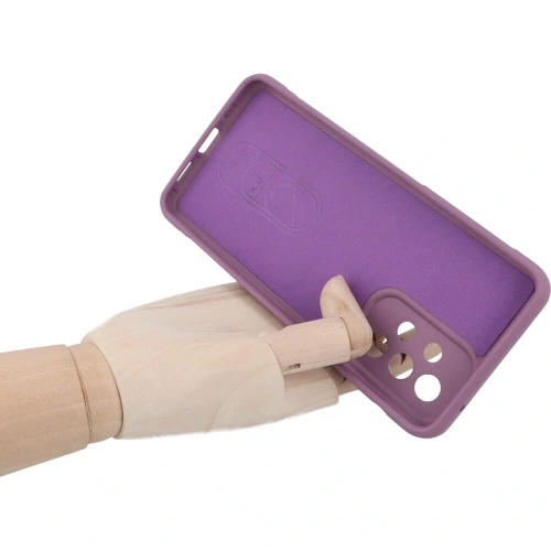 Bizon Case Tur Samsung Galaxy A33 5G violet deschis