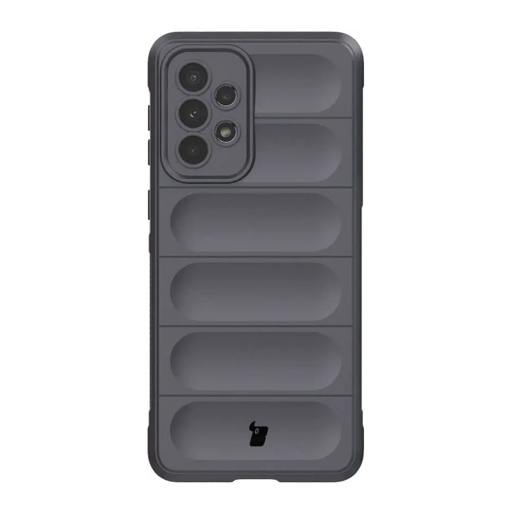 Pancerne etui Bizon Case Tur do Samsung Galaxy A33 5G szare