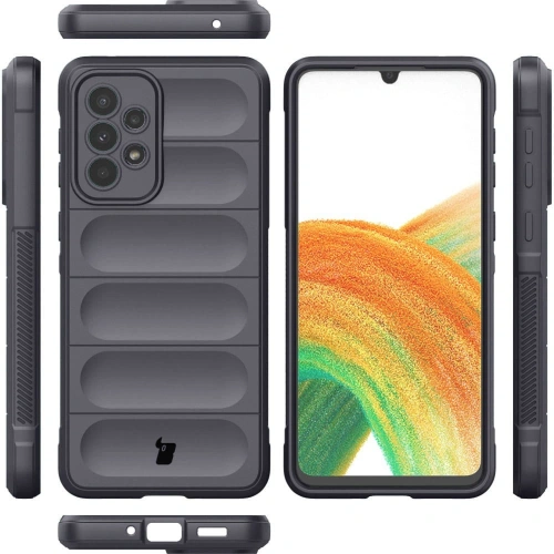 Bizon Case Tur Samsung Galaxy A33 5G grau