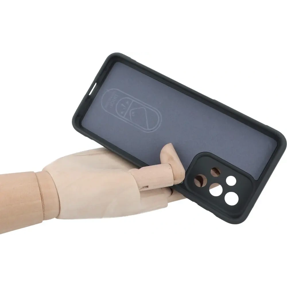 Pancerne etui Bizon Case Tur do Samsung Galaxy A33 5G szare