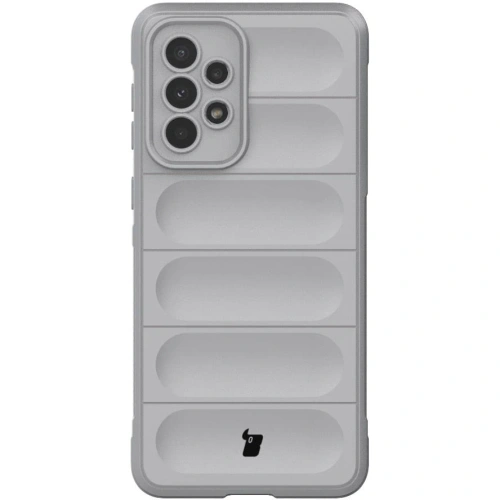 Bizon Case Tur Samsung Galaxy A33 5G gri deschis