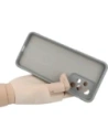 Bizon Case Tur Samsung Galaxy A33 5G gri deschis