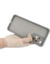 Bizon Case Tur Samsung Galaxy A33 5G gri deschis