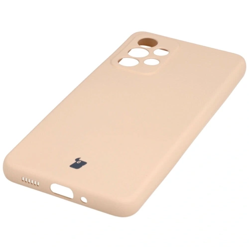 Bizon Case Silicone Samsung Galaxy A33 5G roz deschis