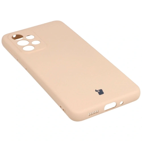 Bizon Case Silicone Samsung Galaxy A33 5G roz deschis
