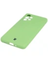 Bizon Case Silicone Samsung Galaxy A33 5G light green