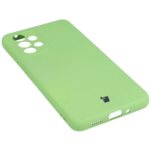Bizon Case Silicone Samsung Galaxy A33 5G light green
