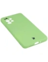 Bizon Case Silicone Samsung Galaxy A33 5G light green