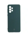 Bizon Case Silikon Samsung Galaxy A33 5G dunkelgrün
