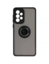 Buy Bizon Case Hybrid Ring Samsung Galaxy A33 5G smoky with a black frame - BIZ7417 - {ean13} - Home Screen Store Europe