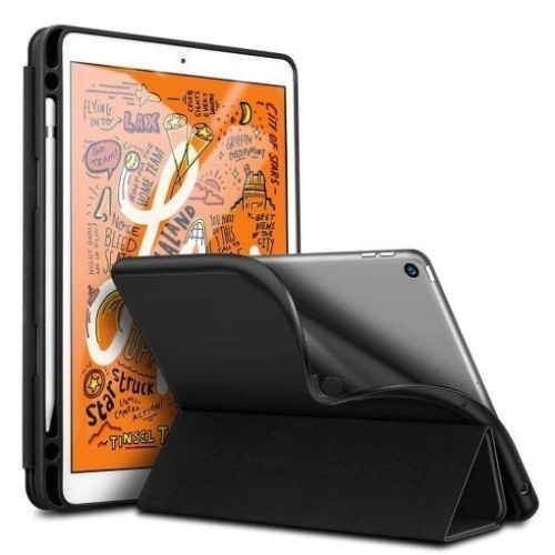 Kup ESR Apple Tasche Rebound Pencil iPad mini 7.9 2019 (5. Generation) Schwarz - ESR068BLK - {ean13} - Sklep Home Screen