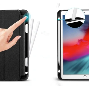 Kup Etui ESR Rebound Pencil Apple iPad mini 7.9 2019 (5. generációs) Fekete - ESR068BLK - {ean13} - Sklep Home Screen