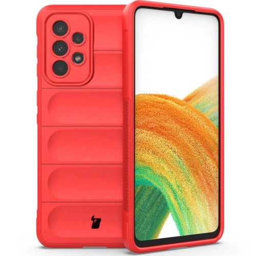 Kup Bizon Case Tur Samsung Galaxy A33 5G rot - BIZ7421 - {ean13} - Sklep Home Screen