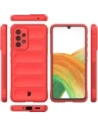 Kup Bizon Case Tur Samsung Galaxy A33 5G rot - BIZ7421 - {ean13} - Sklep Home Screen