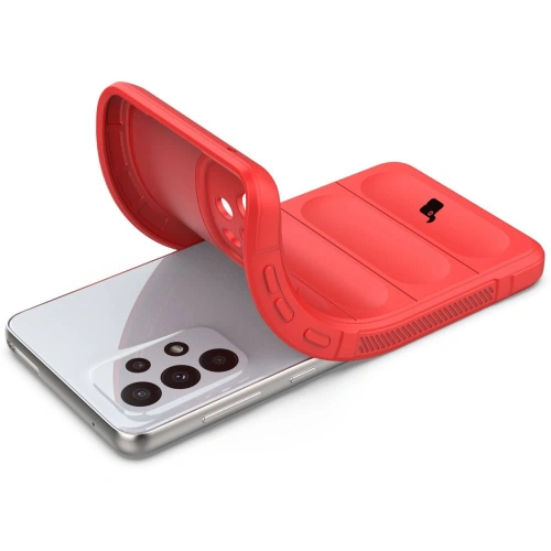 Kup Bizon Case Tur Samsung Galaxy A33 5G rot - BIZ7421 - {ean13} - Sklep Home Screen