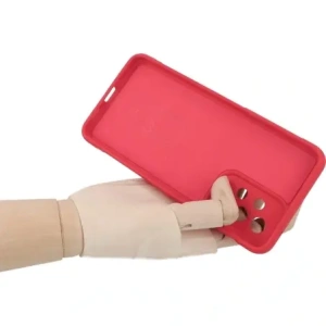 Pancerne etui Bizon Case Tur do Samsung Galaxy A33 5G czerwone