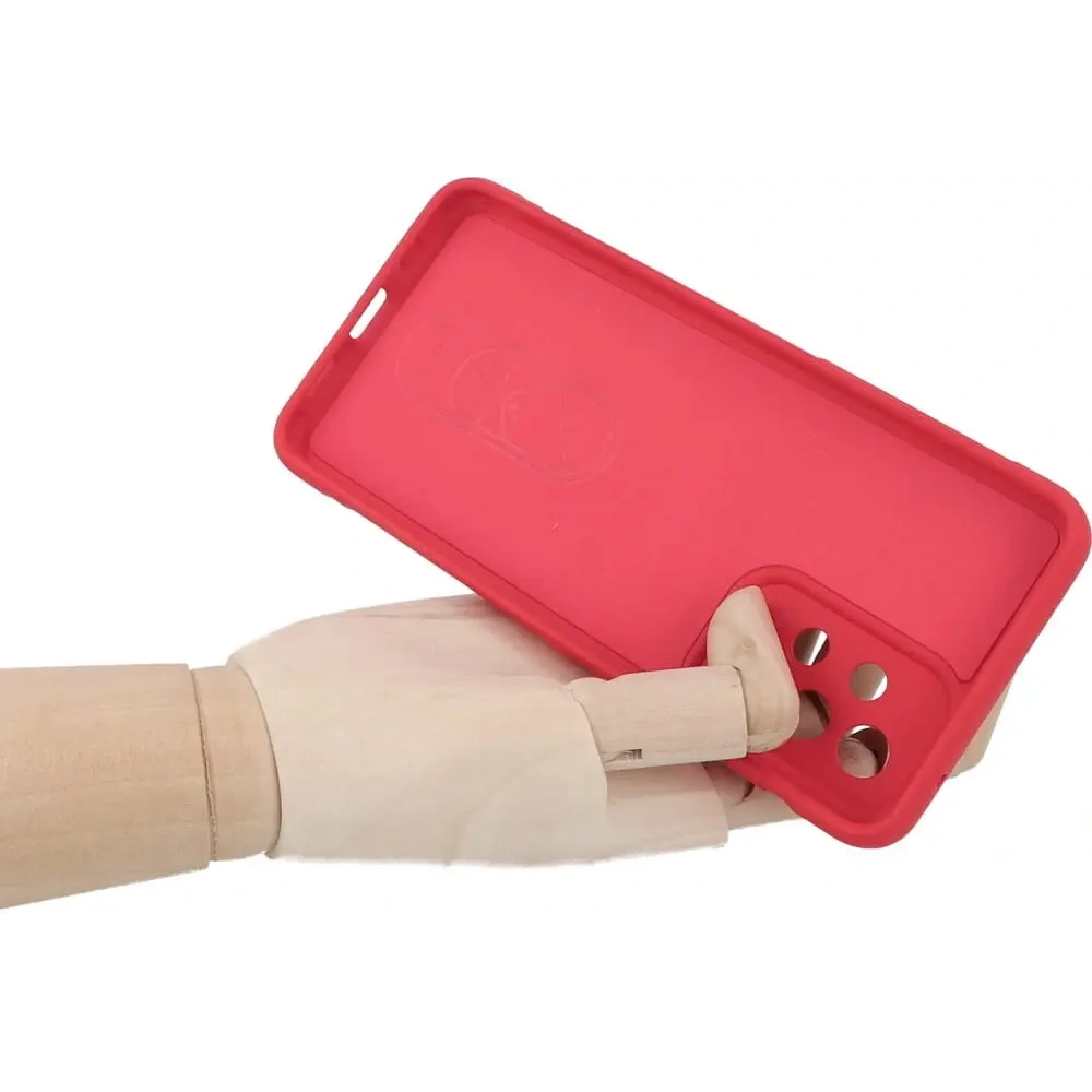 Pancerne etui Bizon Case Tur do Samsung Galaxy A33 5G czerwone