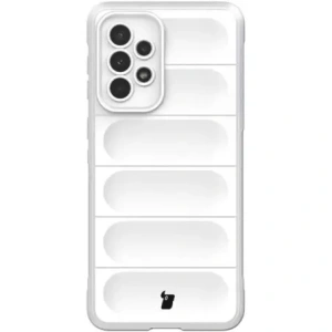 Pancerne etui Bizon Case Tur do Galaxy A33 5G, białe