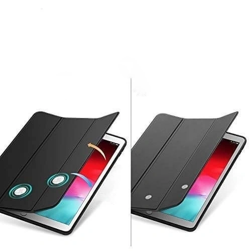 Kup ESR Apple Tasche Rebound Pencil iPad mini 7.9 2019 (5. Generation) Schwarz - ESR068BLK - {ean13} - Sklep Home Screen