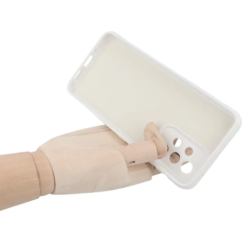 Pancerne etui Bizon Case Tur do Samsung Galaxy A33 5G białe