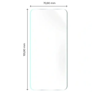 Kup Bizon Glass Hydrogel Samsung Galaxy A34 5G [2 PACK] - BIZ1030 - {ean13} - Sklep Home Screen