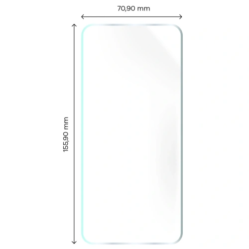 Kup Bizon Glass Hydrogel Samsung Galaxy A34 5G [2 CSOMAG] - BIZ1030 - {ean13} - Sklep Home Screen