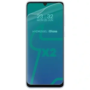 Kup Bizon Glass Hydrogel Samsung Galaxy A34 5G [2 PACK] - BIZ1030 - {ean13} - Sklep Home Screen