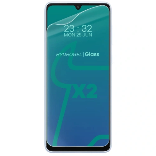 Kup Bizon Glass Hydrogel Samsung Galaxy A34 5G [2 CSOMAG] - BIZ1030 - {ean13} - Sklep Home Screen