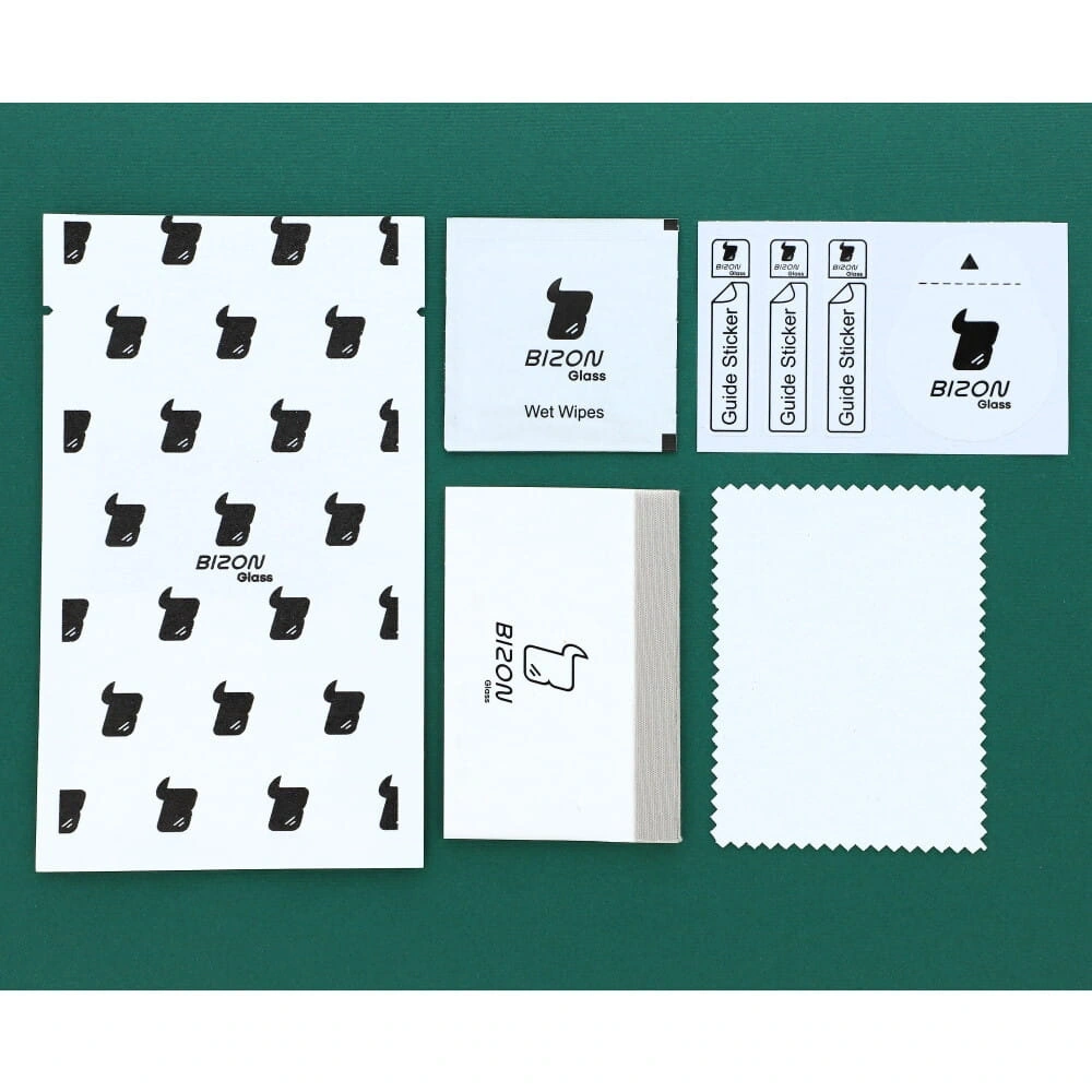 Folia hydrożelowa na ekran Bizon Glass Hydrogel do Samsung Galaxy A34 5G [2 PACK]