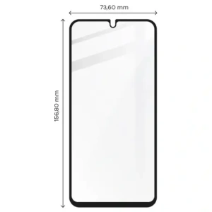 Kup Bizon Glass Edge 2 Samsung Galaxy A34 5G schwarz - BIZ1031 - {ean13} - Sklep Home Screen