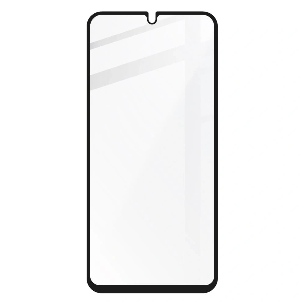 Szkło hartowane Bizon Glass Edge 2 do Samsung Galaxy A34 5G czarne